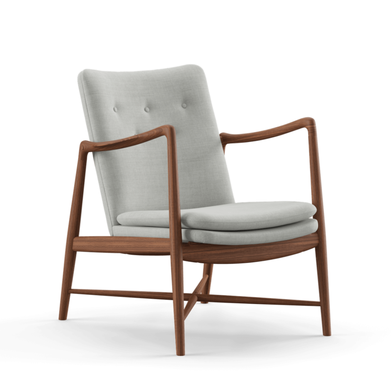 The Fireplace Chair by Finn Juhl