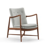 The Fireplace Chair by Finn Juhl