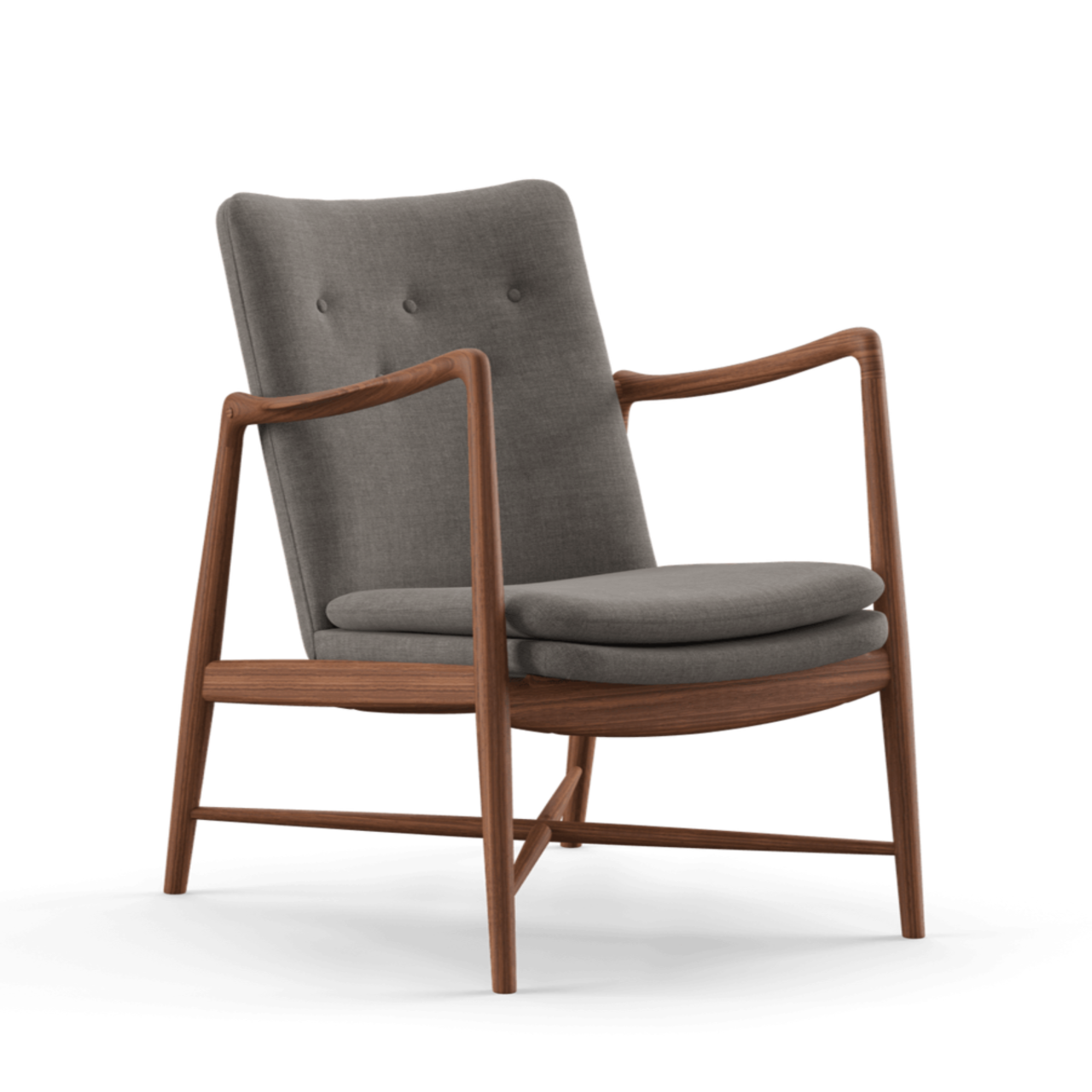 The Fireplace Chair by Finn Juhl