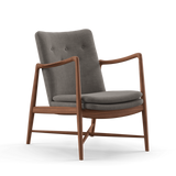 The Fireplace Chair by Finn Juhl