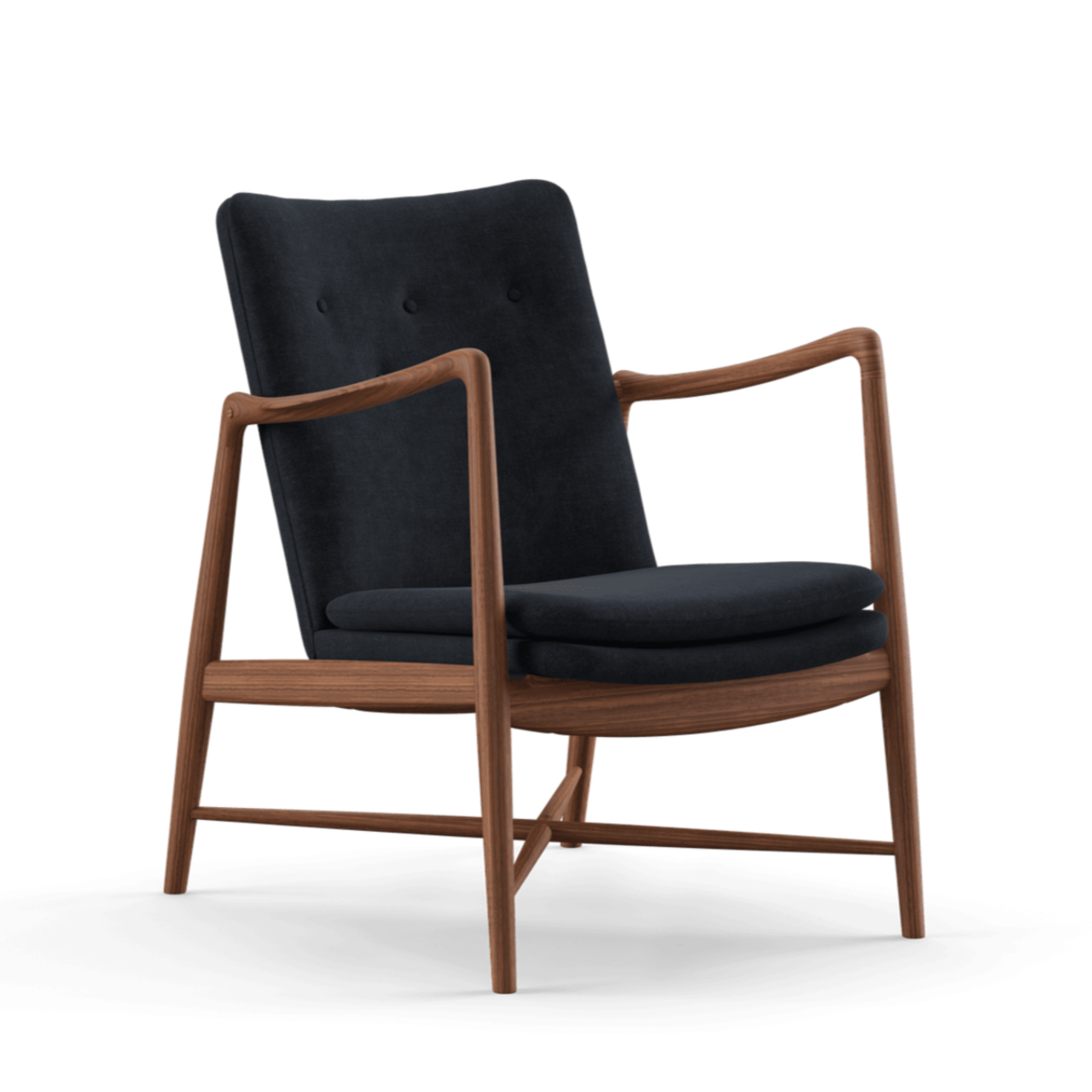 The Fireplace Chair by Finn Juhl