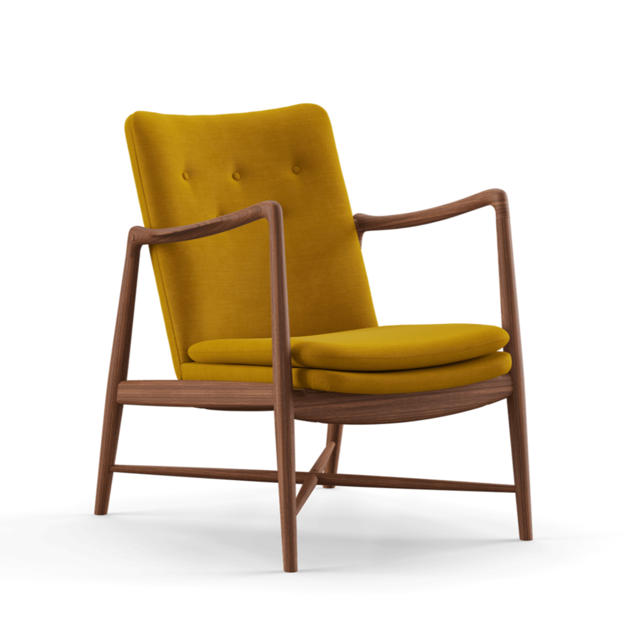The Fireplace Chair by Finn Juhl