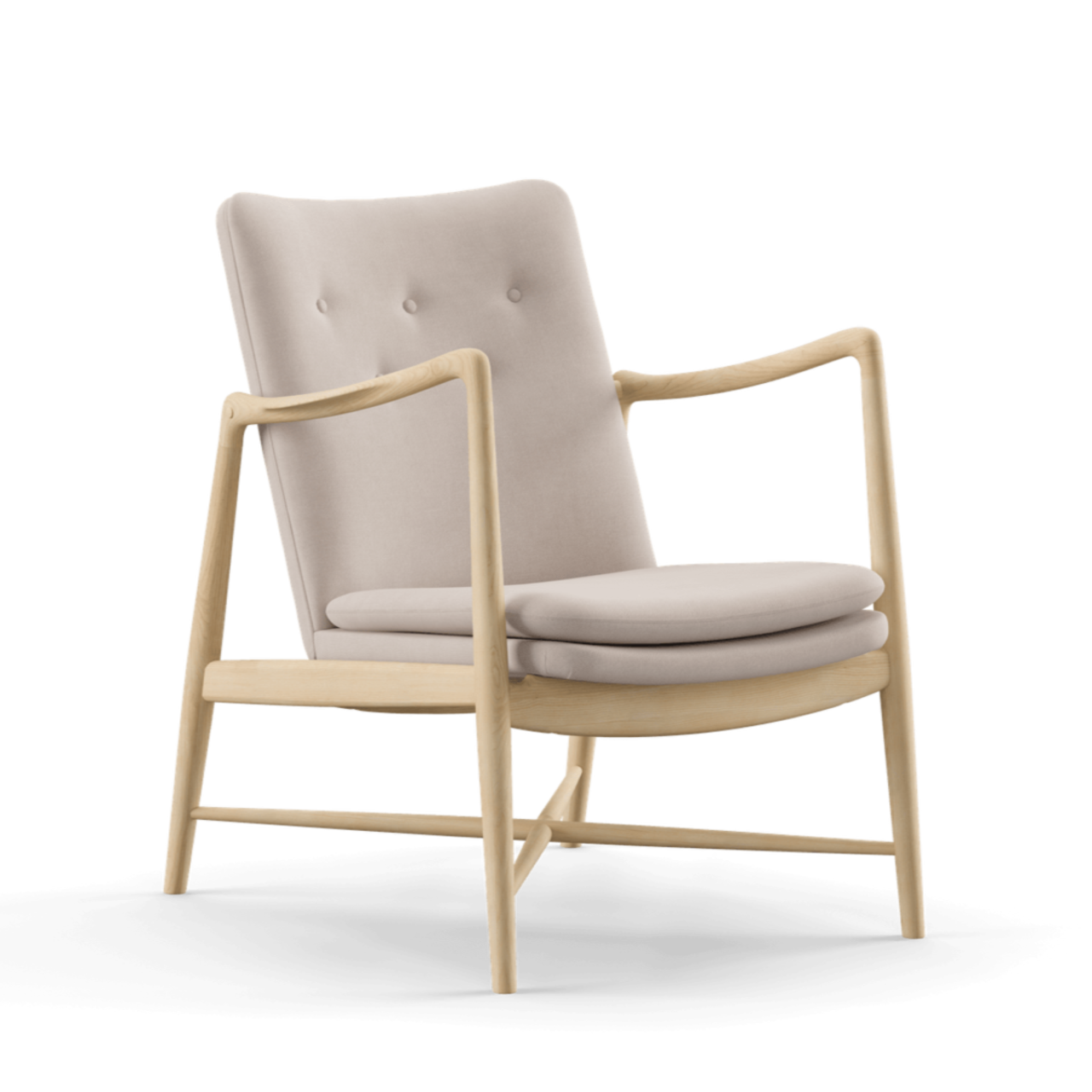 The Fireplace Chair by Finn Juhl