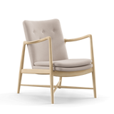 The Fireplace Chair by Finn Juhl