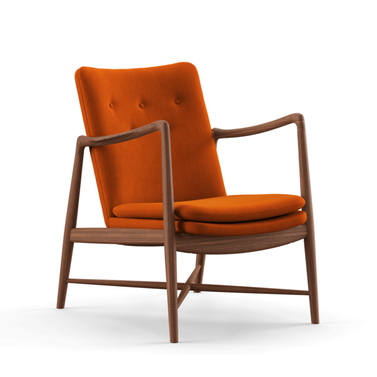 The Fireplace Chair by Finn Juhl