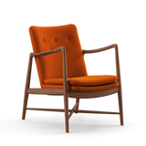 The Fireplace Chair by Finn Juhl