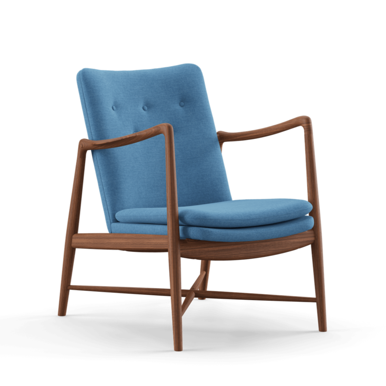 The Fireplace Chair by Finn Juhl