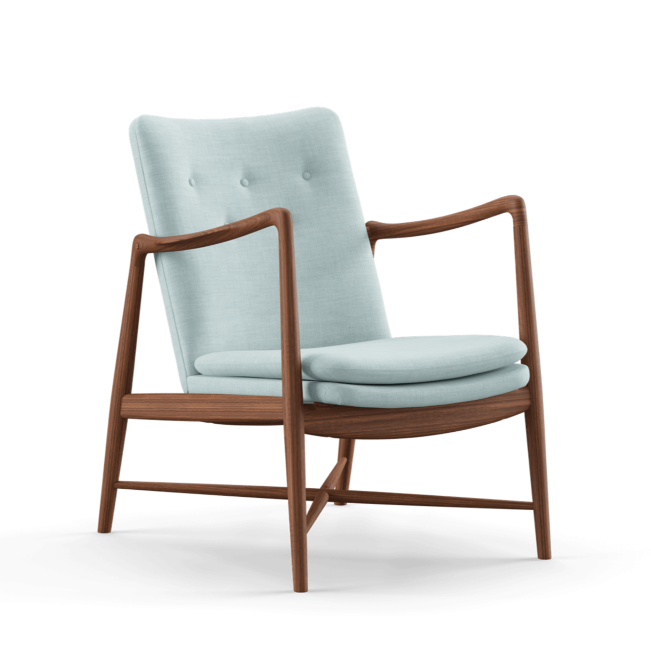 The Fireplace Chair by Finn Juhl