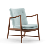 The Fireplace Chair by Finn Juhl