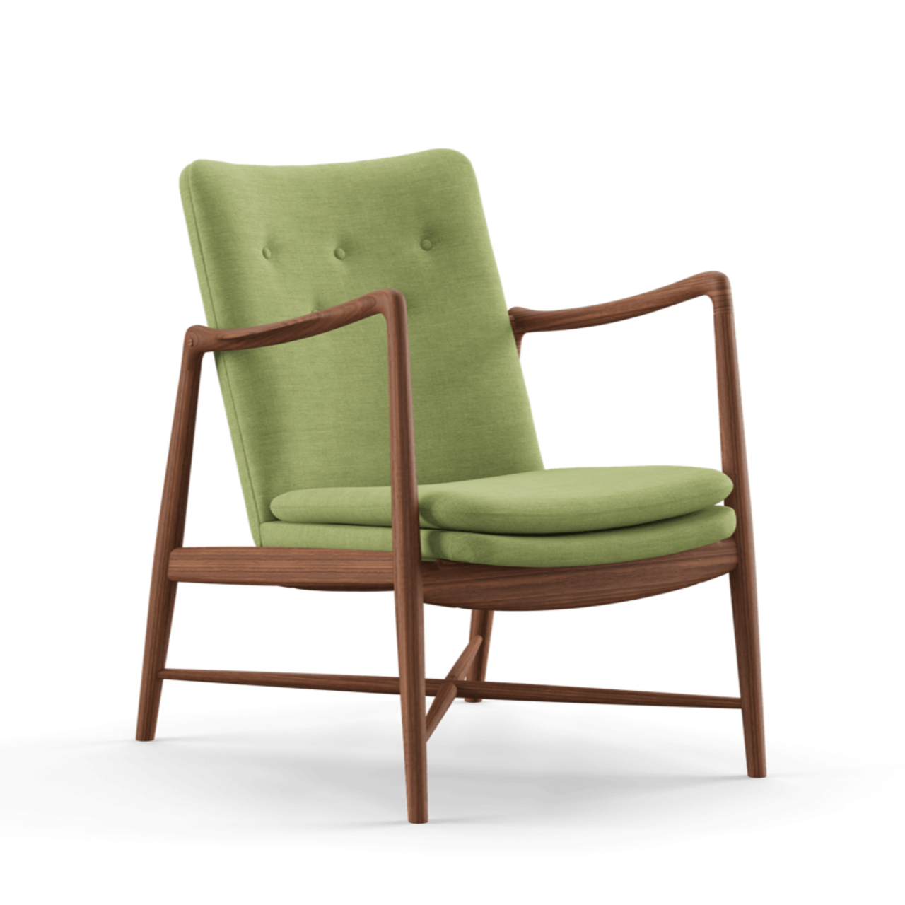 The Fireplace Chair by Finn Juhl