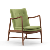 The Fireplace Chair by Finn Juhl