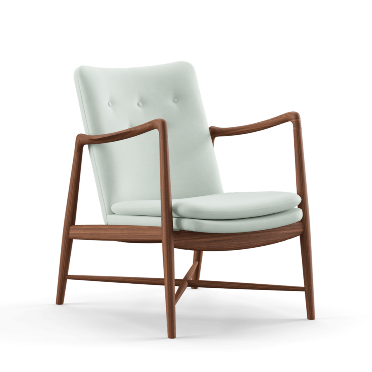 The Fireplace Chair by Finn Juhl