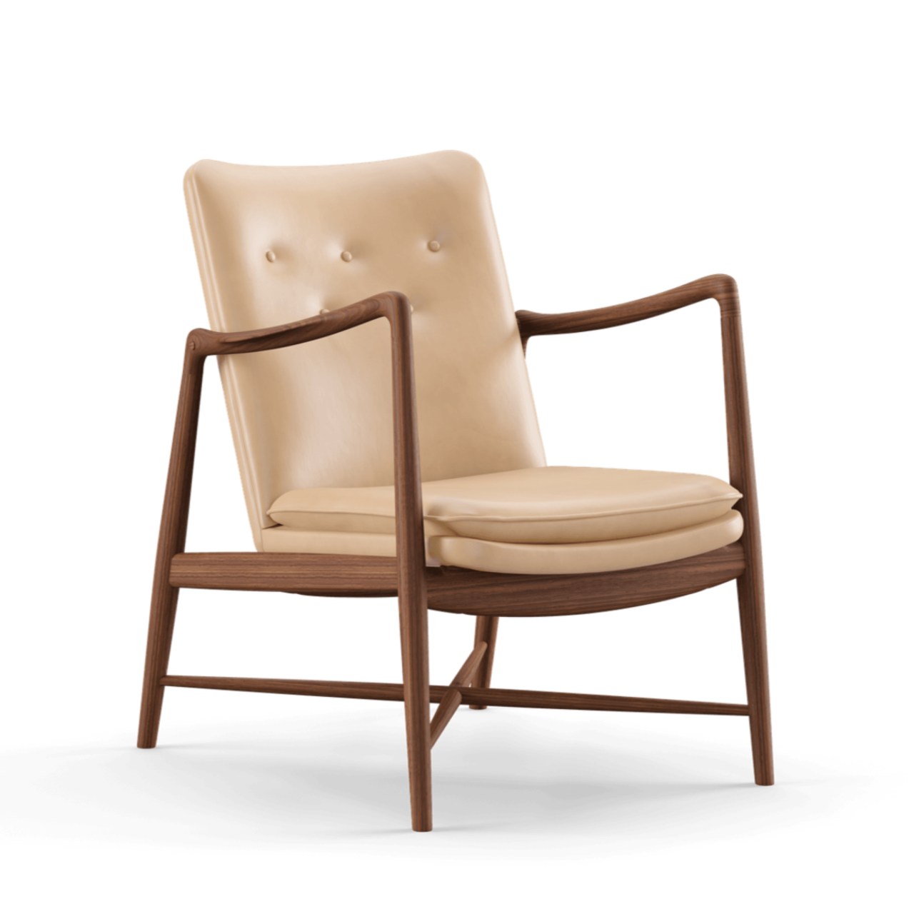 The Fireplace Chair by Finn Juhl