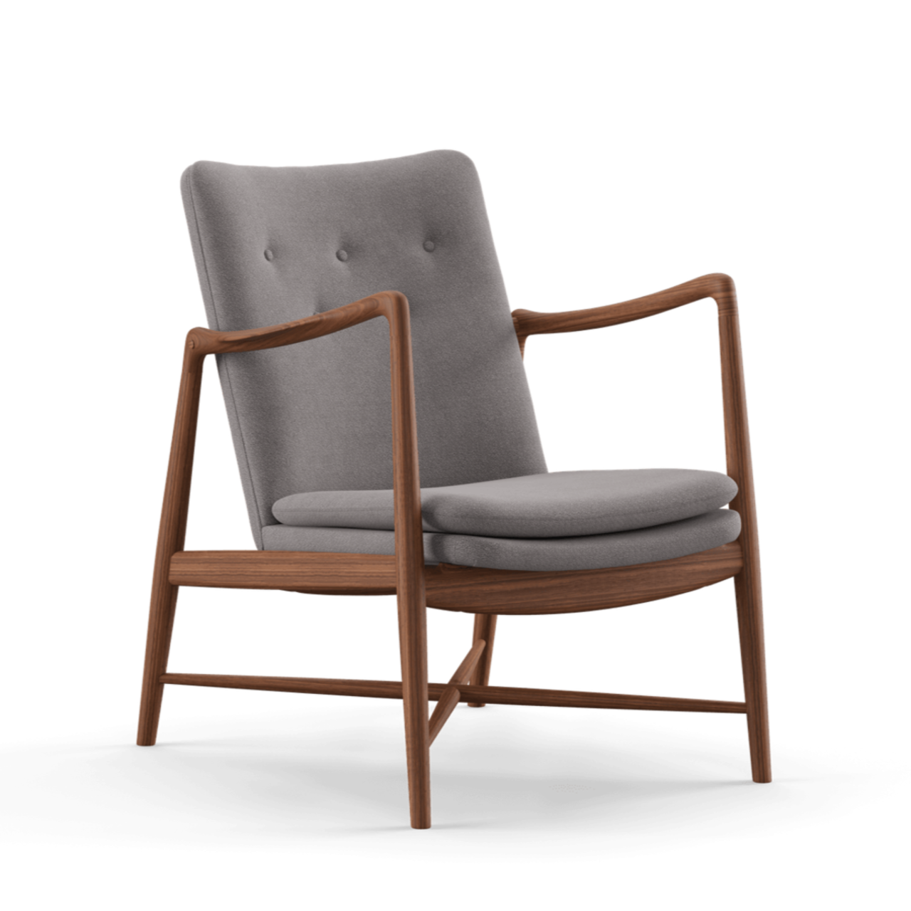 The Fireplace Chair by Finn Juhl