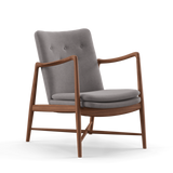 The Fireplace Chair by Finn Juhl