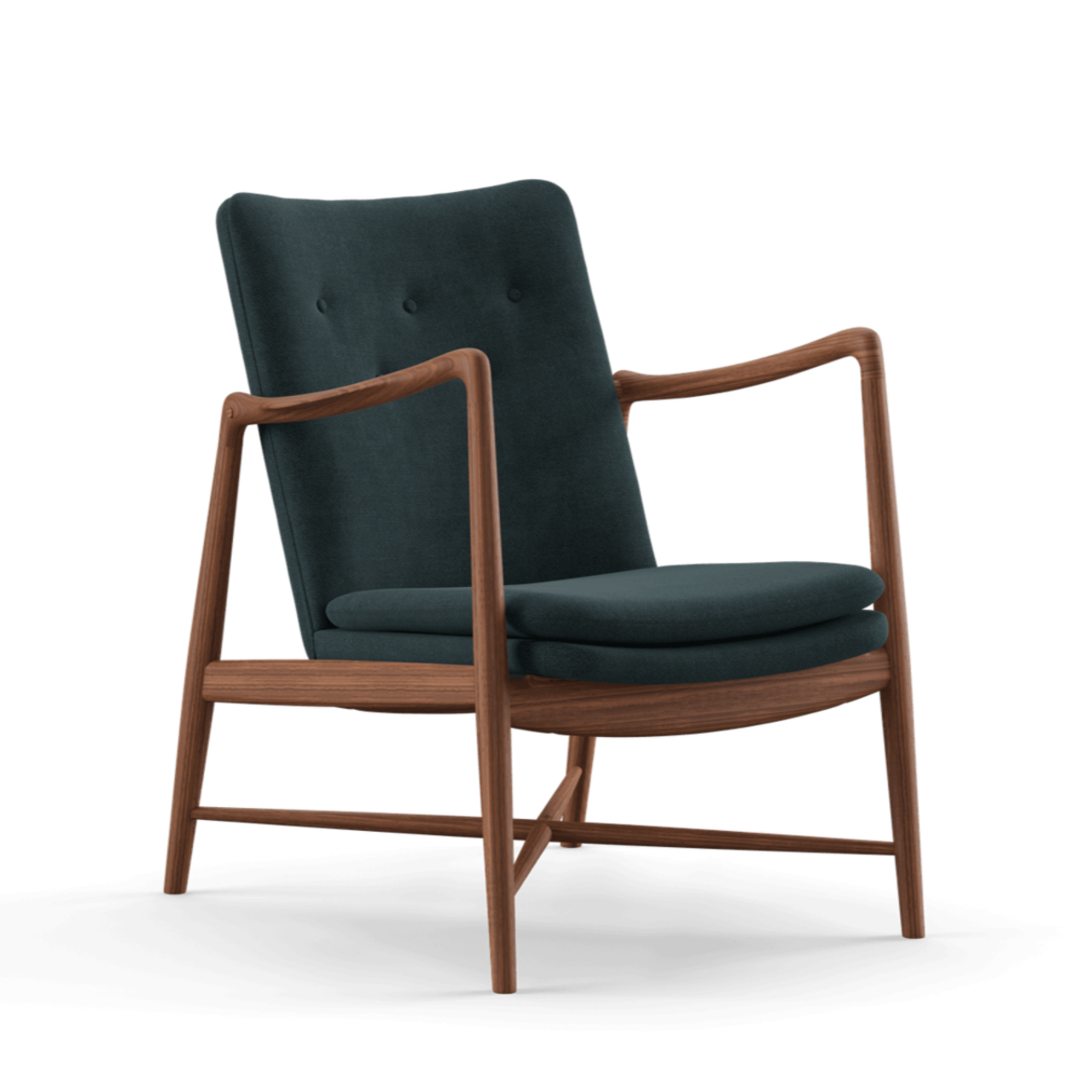 The Fireplace Chair by Finn Juhl