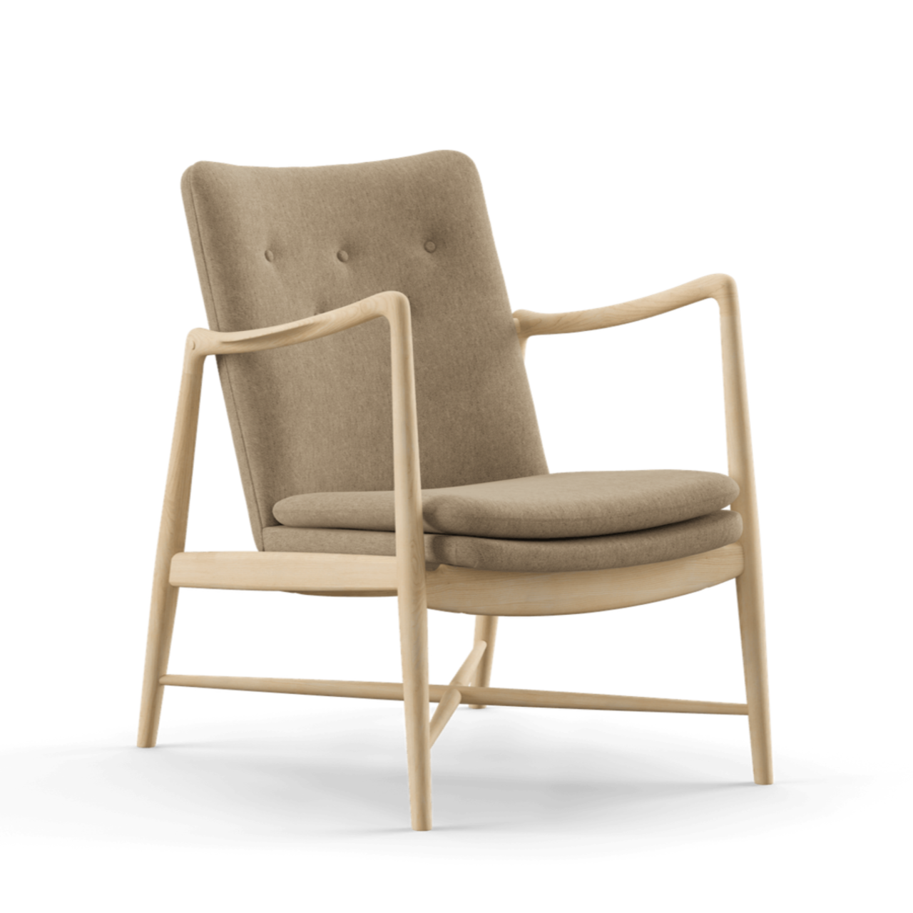 The Fireplace Chair by Finn Juhl