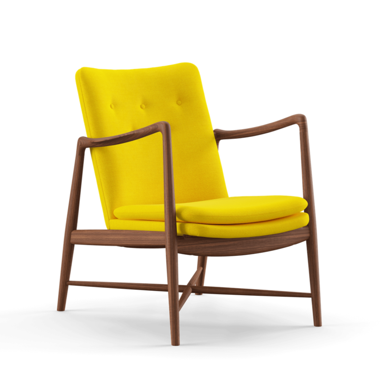 The Fireplace Chair by Finn Juhl