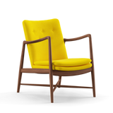 The Fireplace Chair by Finn Juhl