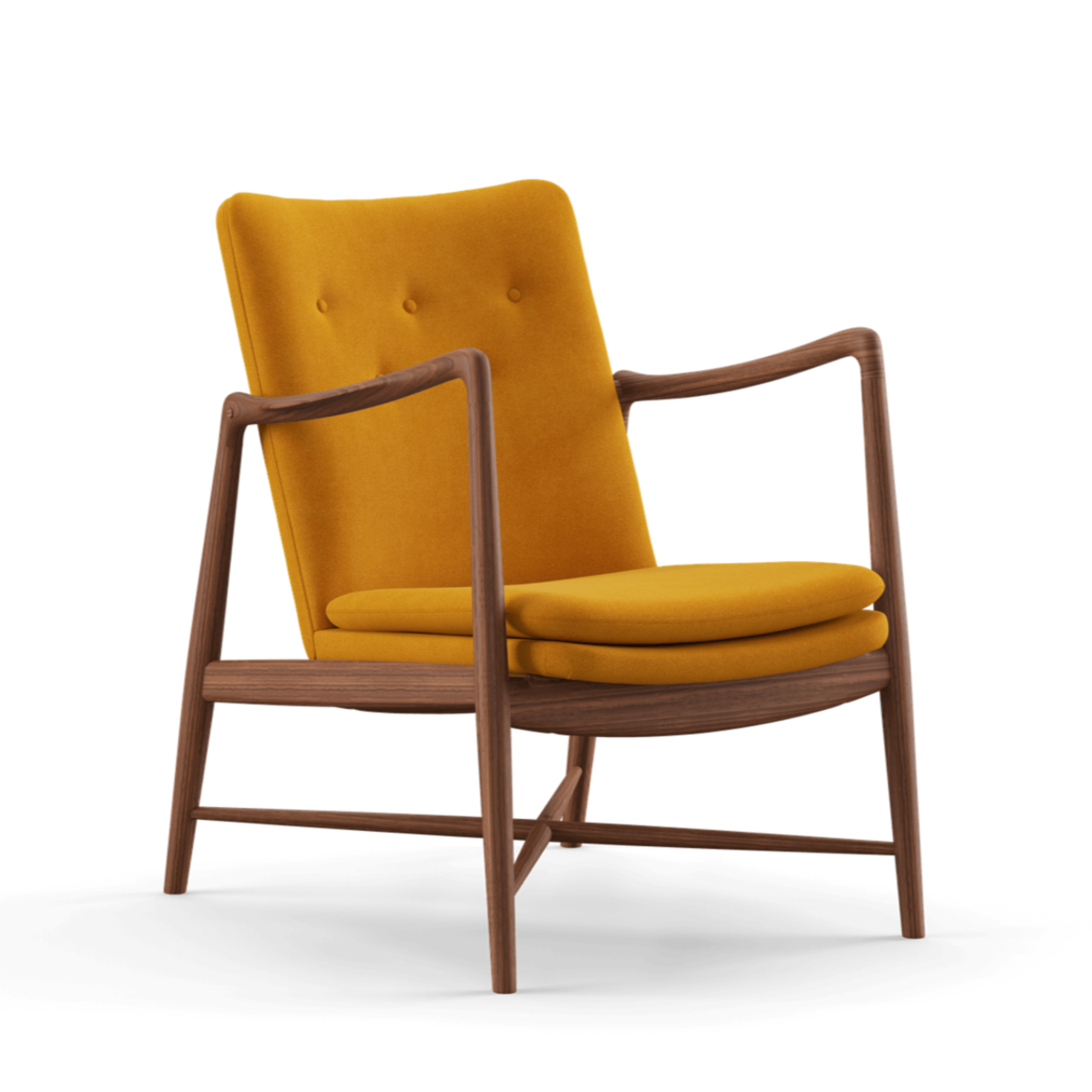 The Fireplace Chair by Finn Juhl