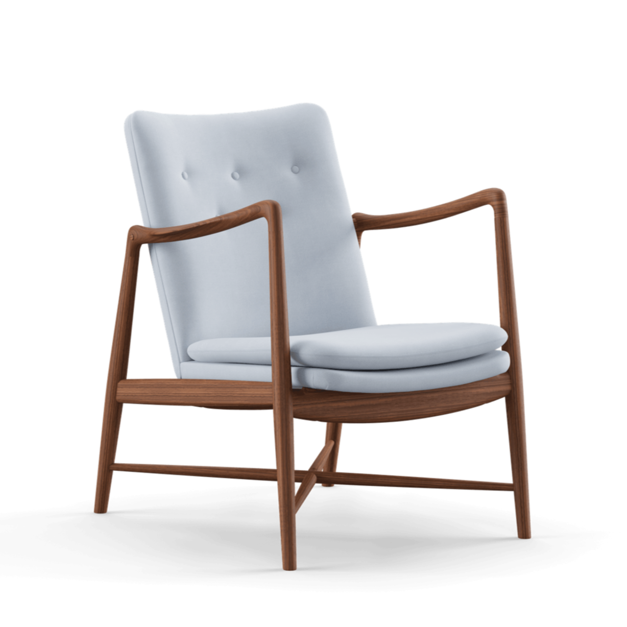 The Fireplace Chair by Finn Juhl