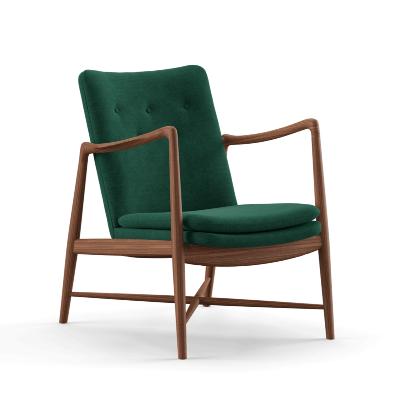 The Fireplace Chair by Finn Juhl