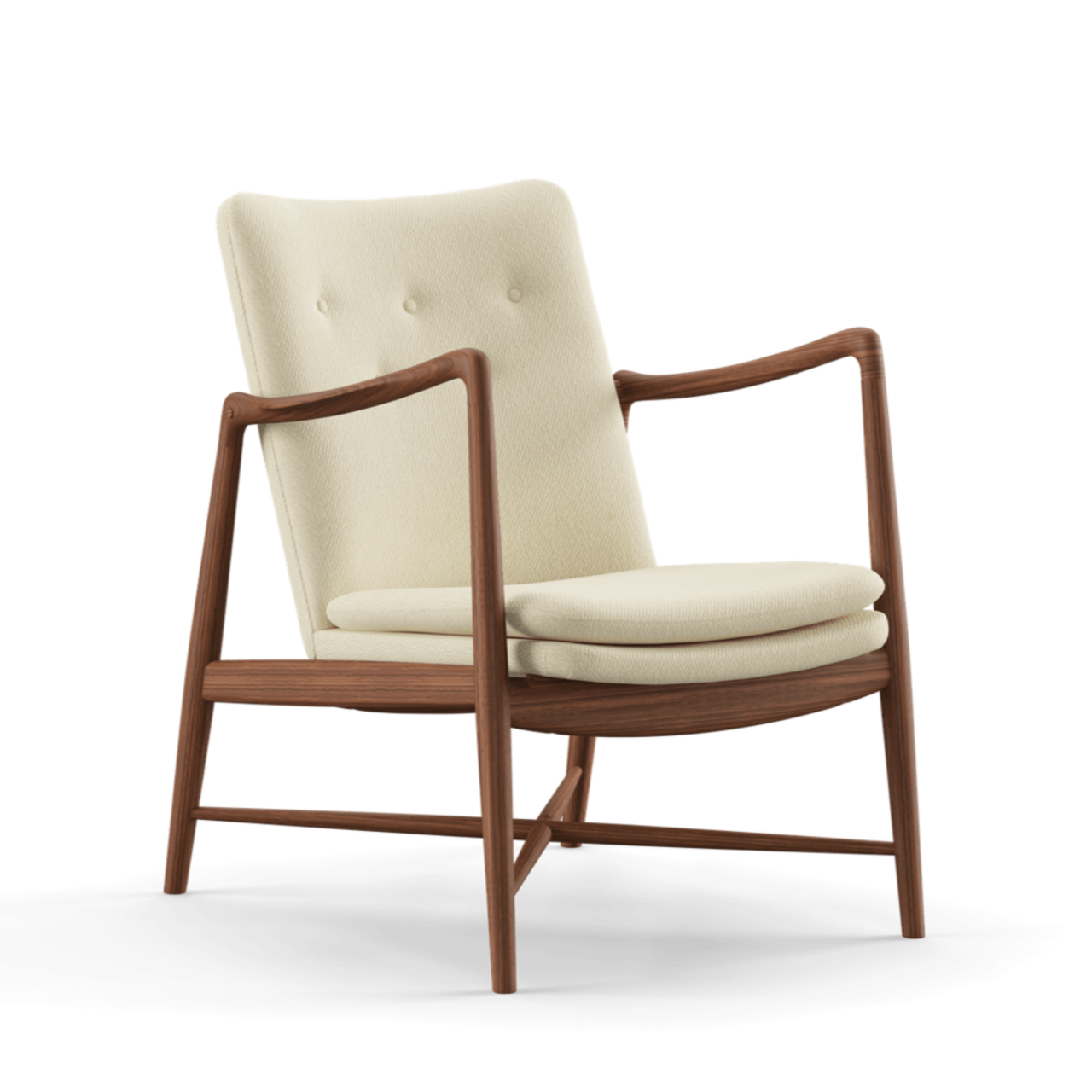 The Fireplace Chair by Finn Juhl