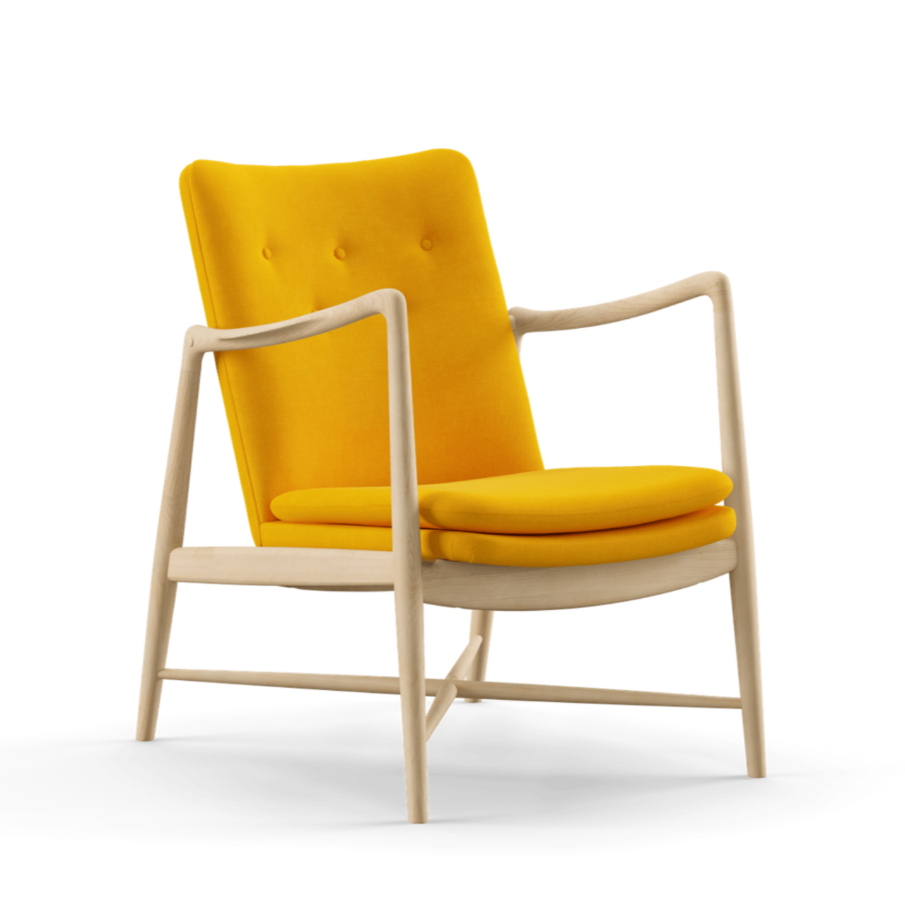 The Fireplace Chair by Finn Juhl