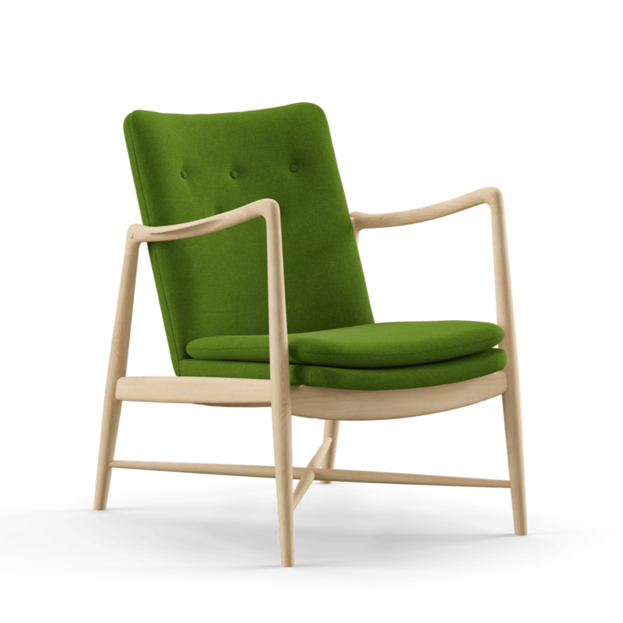 The Fireplace Chair by Finn Juhl