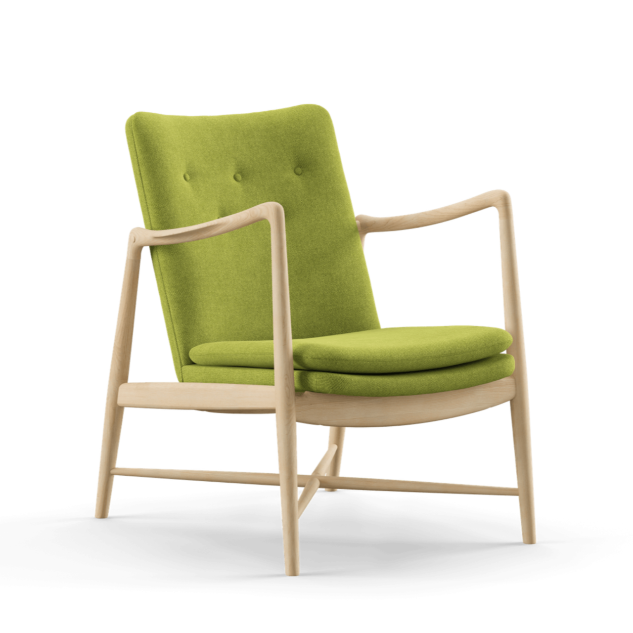 The Fireplace Chair by Finn Juhl