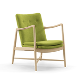 The Fireplace Chair by Finn Juhl