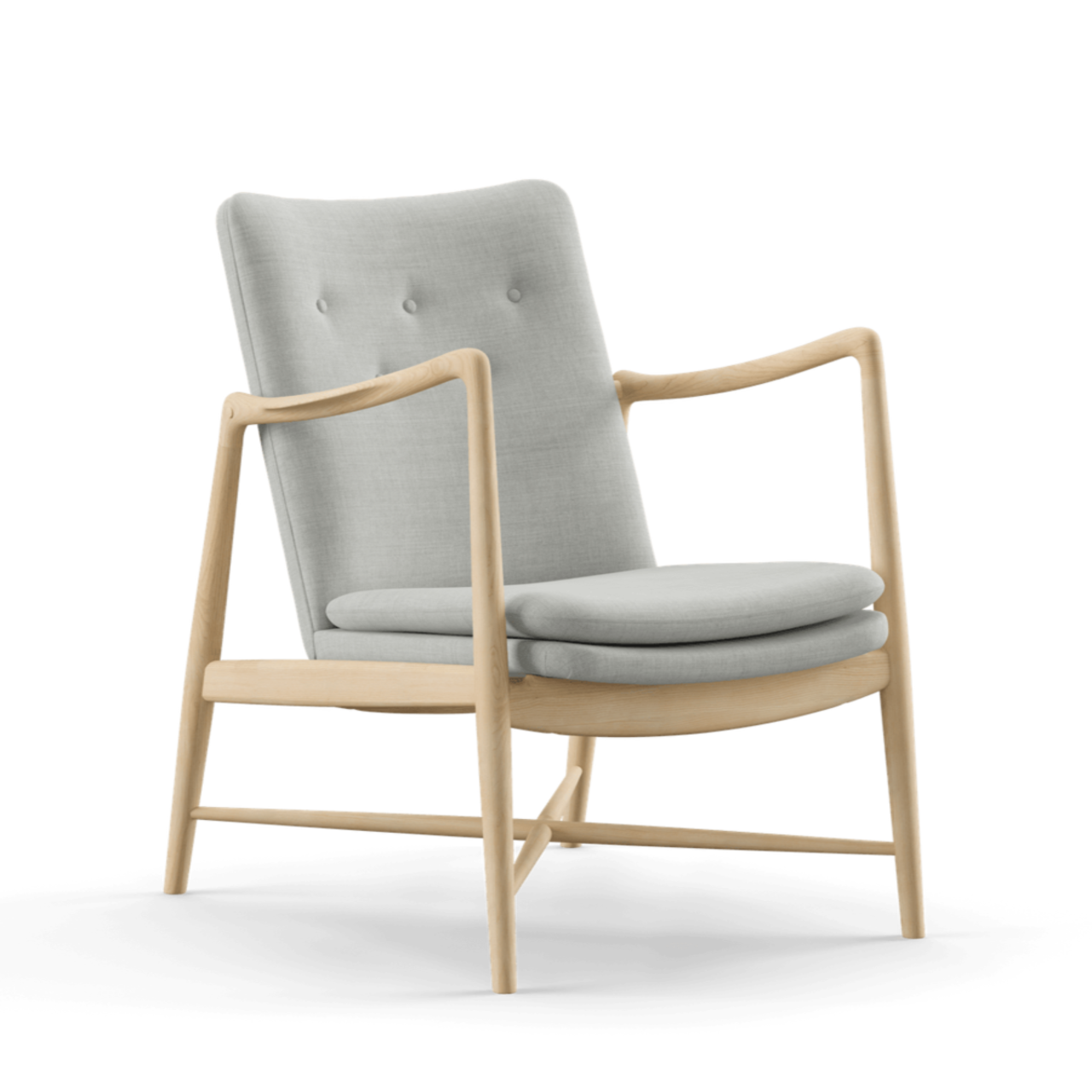 The Fireplace Chair by Finn Juhl