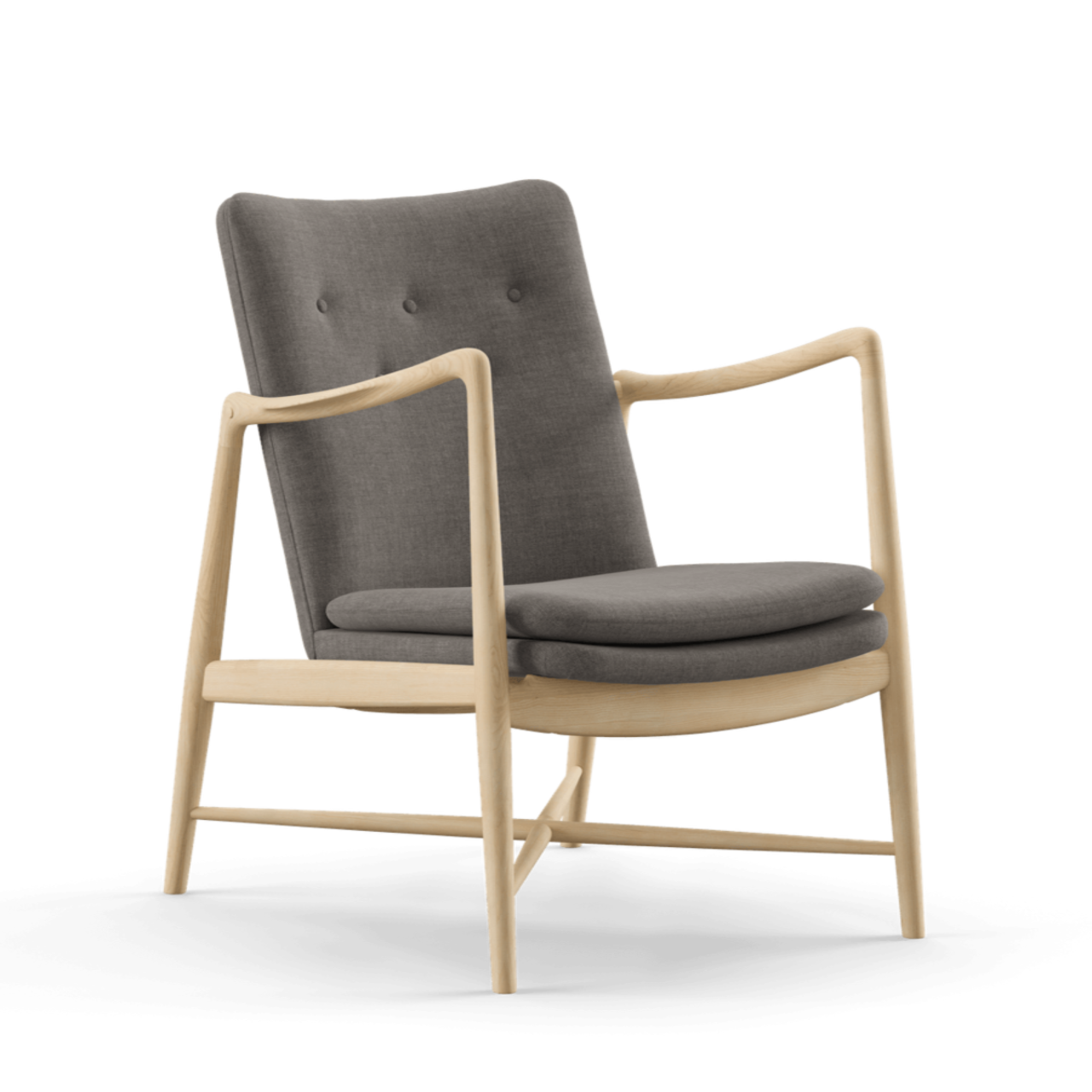 The Fireplace Chair by Finn Juhl
