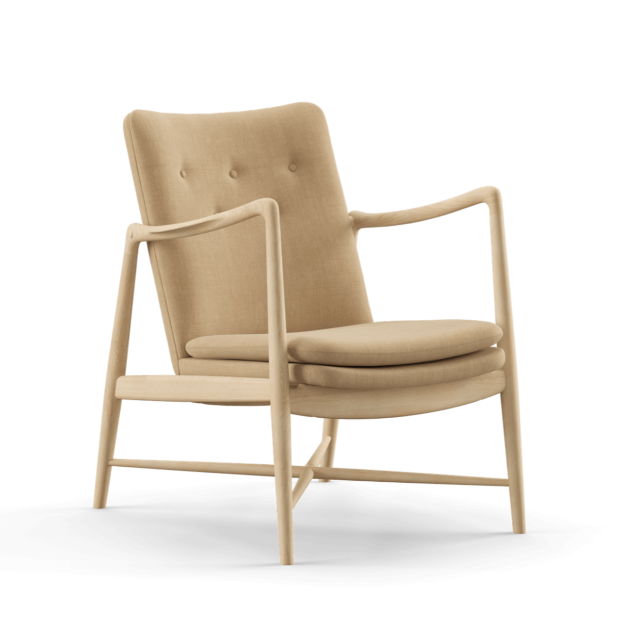 The Fireplace Chair by Finn Juhl