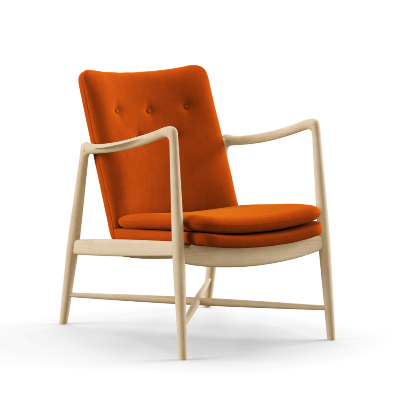 The Fireplace Chair by Finn Juhl