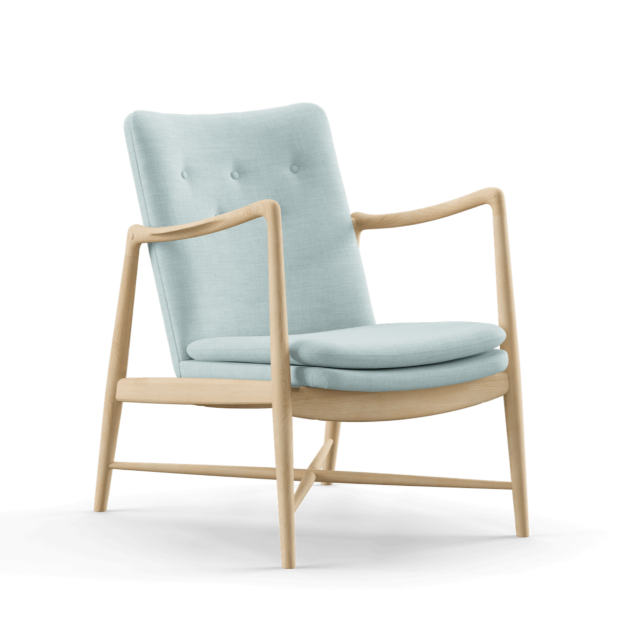 The Fireplace Chair by Finn Juhl