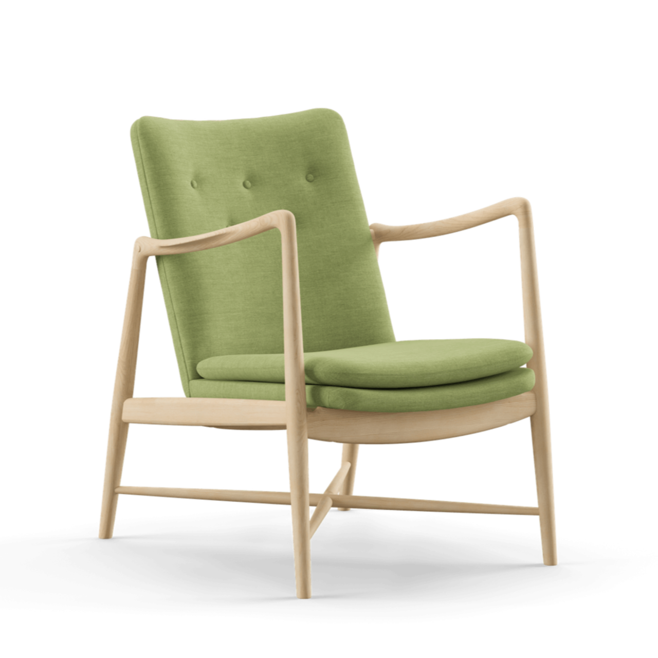 The Fireplace Chair by Finn Juhl