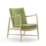 The Fireplace Chair by Finn Juhl