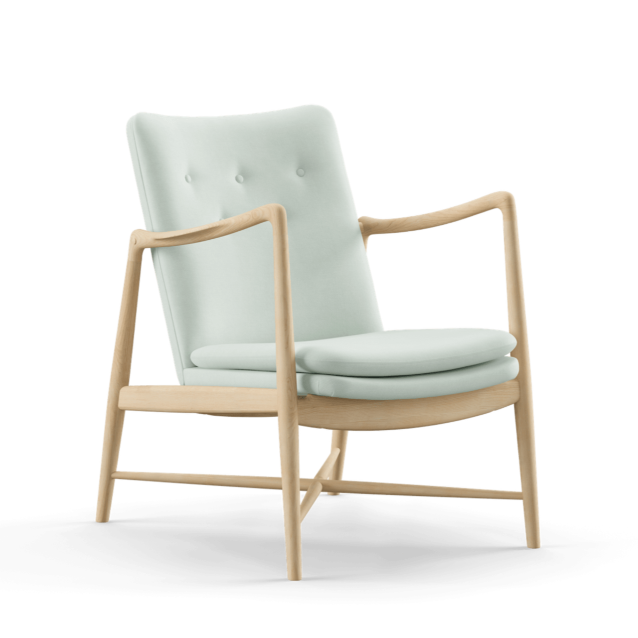 The Fireplace Chair by Finn Juhl