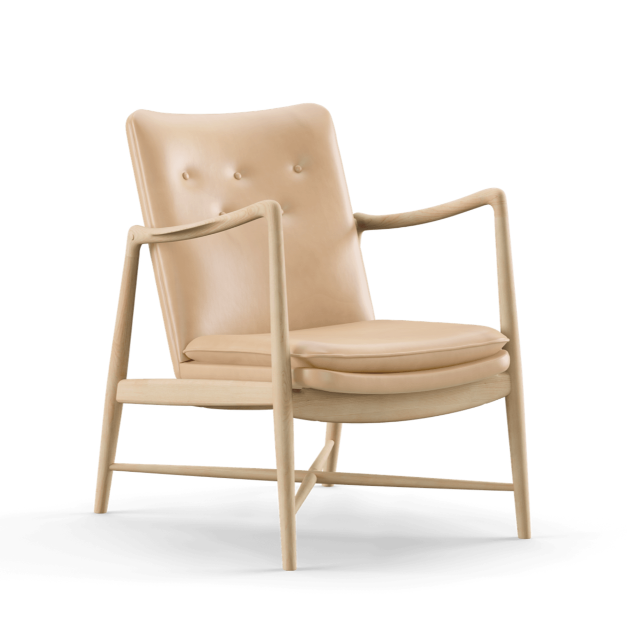 The Fireplace Chair by Finn Juhl