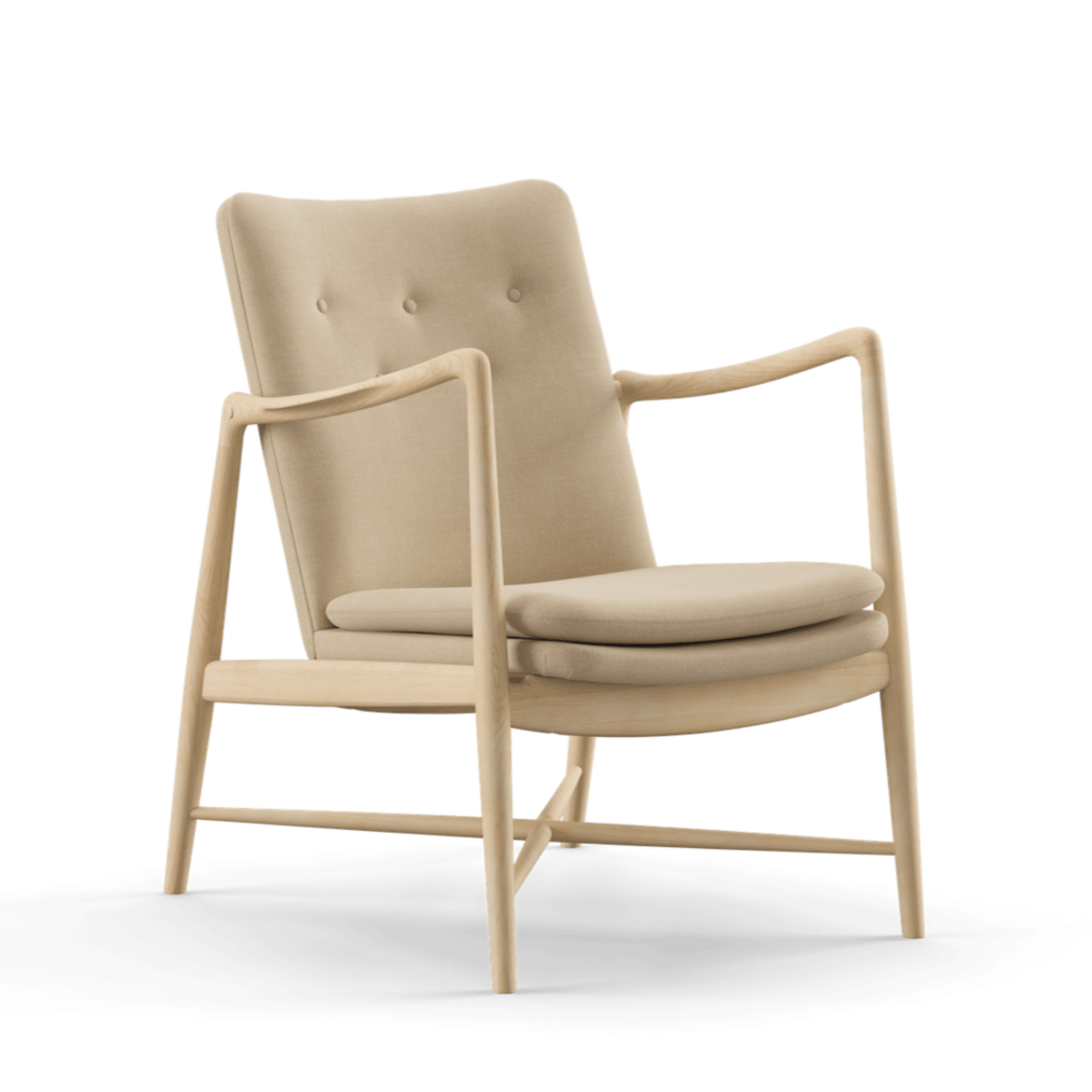 The Fireplace Chair by Finn Juhl