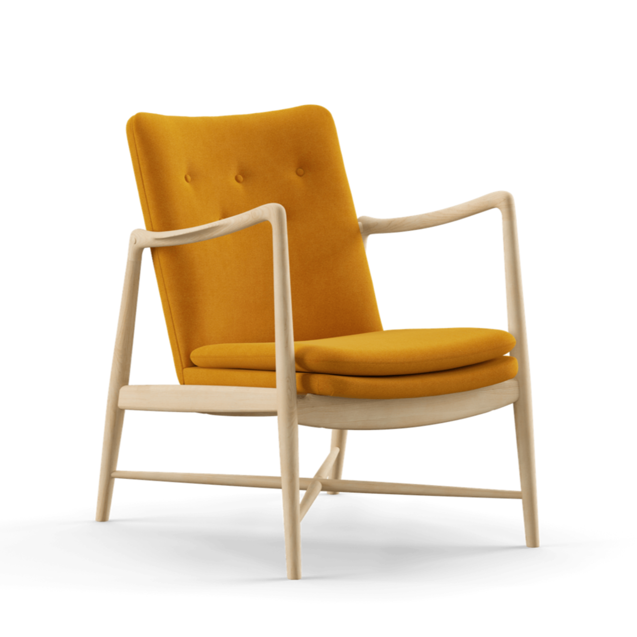 The Fireplace Chair by Finn Juhl