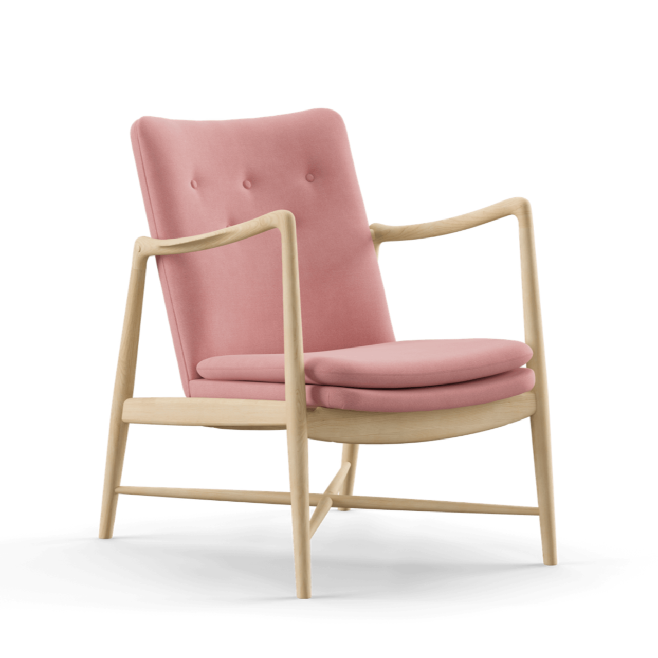 The Fireplace Chair by Finn Juhl