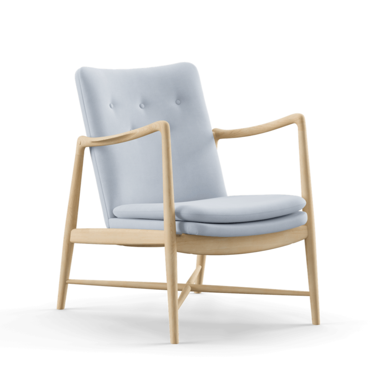 The Fireplace Chair by Finn Juhl
