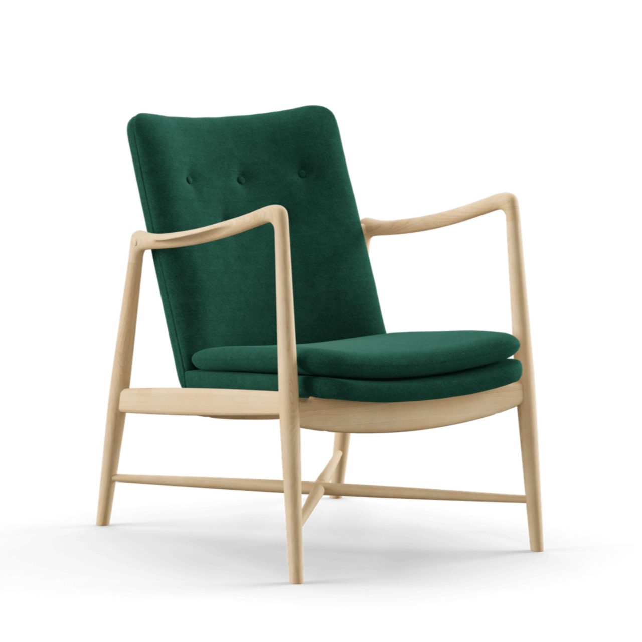 The Fireplace Chair by Finn Juhl