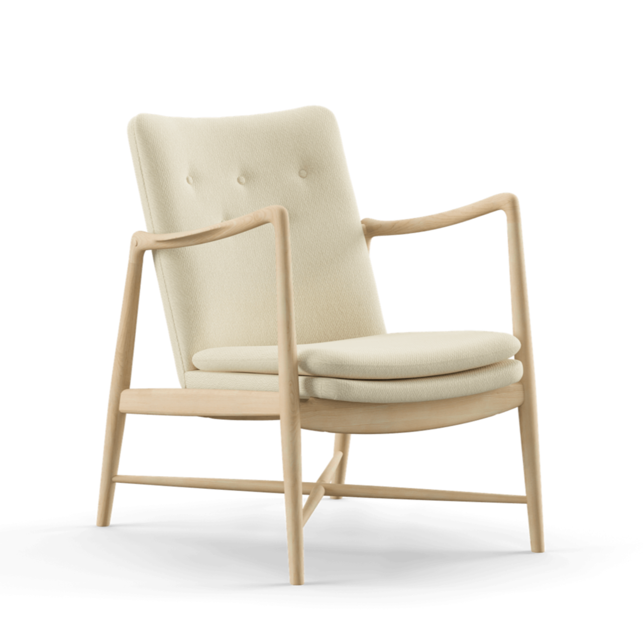 The Fireplace Chair by Finn Juhl