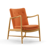 The Fireplace Chair by Finn Juhl
