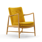 The Fireplace Chair by Finn Juhl