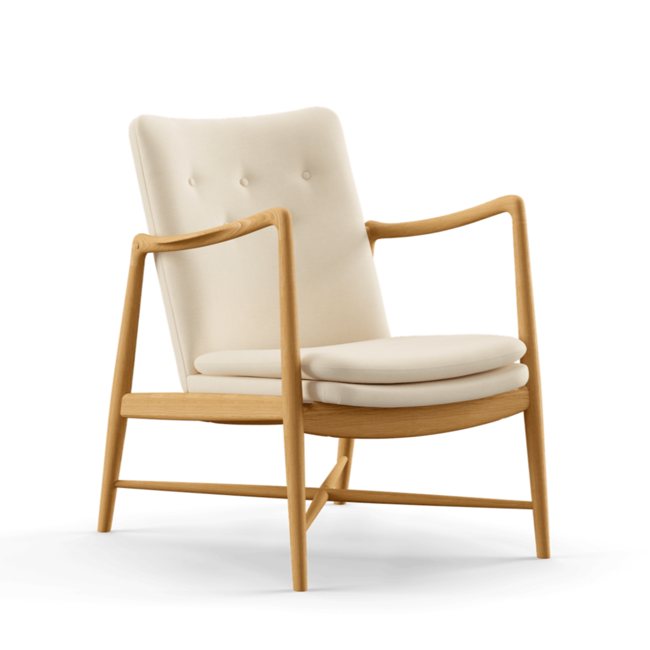The Fireplace Chair by Finn Juhl