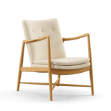 The Fireplace Chair by Finn Juhl
